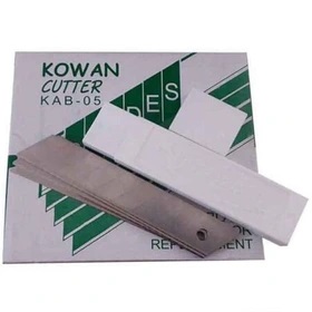 تیغ کاتر بزرگ کاون کد 05 (بسته 10 عددی)
