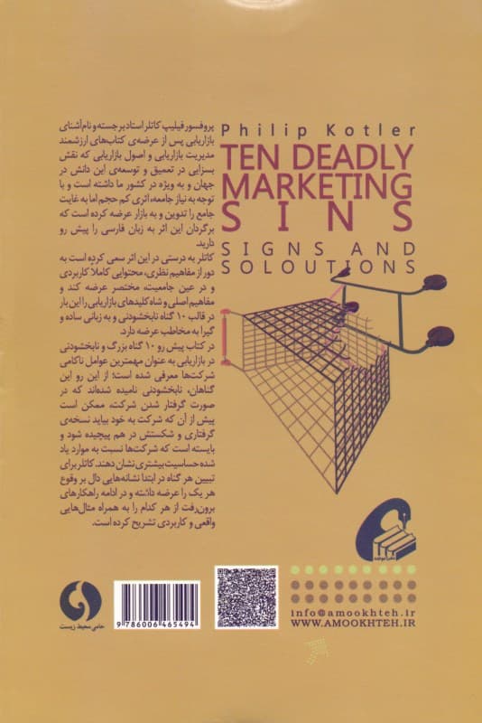 10 گناه نابخشودنی در بازاریابی (نشانهها و راهکارها)