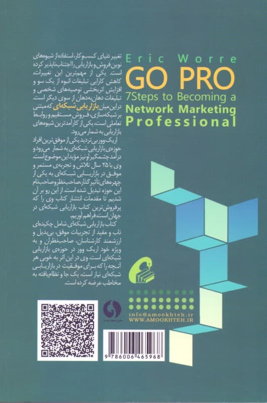 بازاریابی شبکهای (7گام برای موفقیت در بازاریابی شبکهای)