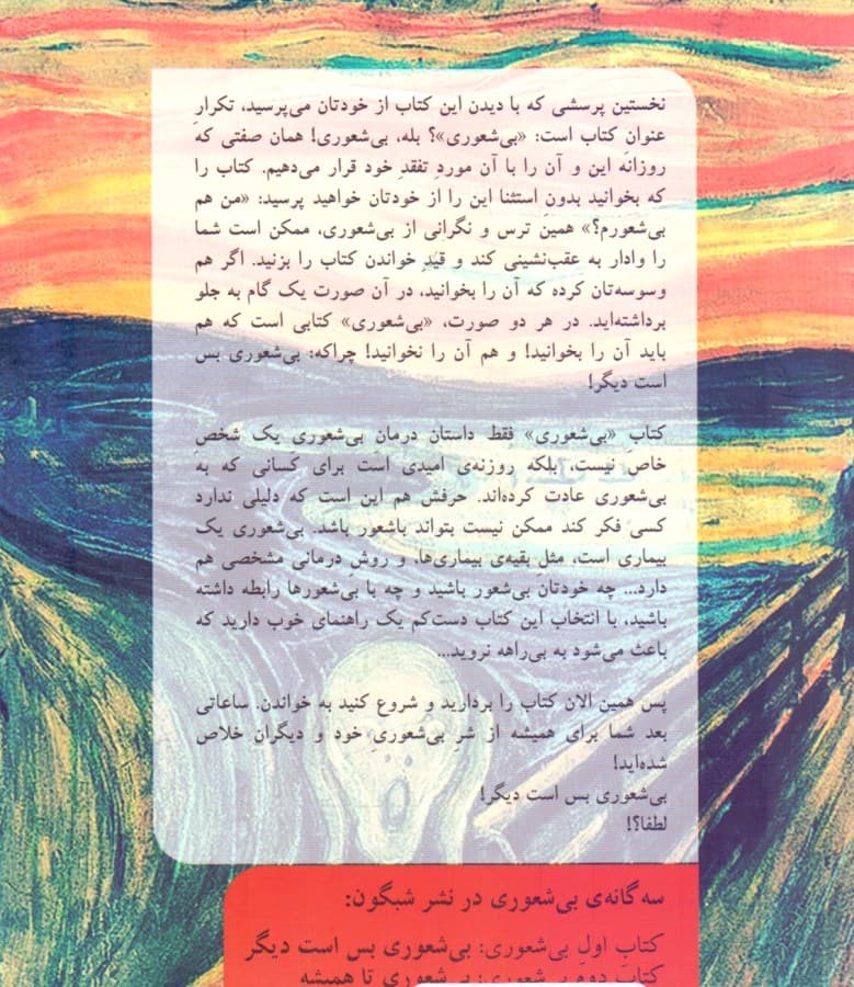 بیشعوری بس است دیگر (کتابی برای همه کس و هیچ کس)