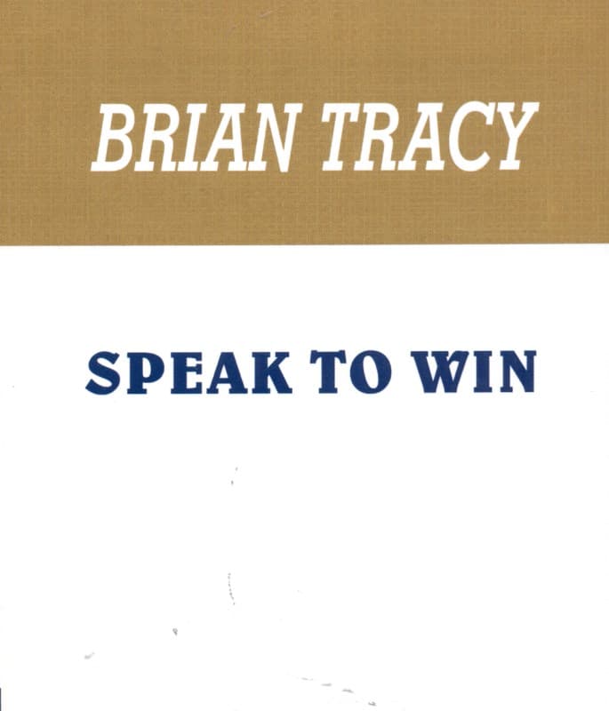 سخنرانی موفق (برای بردن حرف بزنید چگونه میتوانید در هر موقعیتی قدرتمند ظاهر شوید)