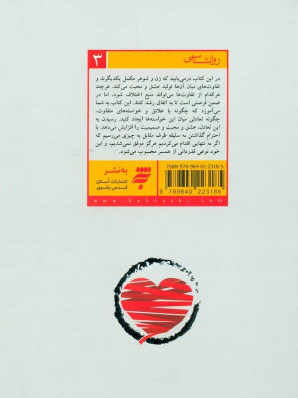 صمیمیت احترام قدردانی (اصول 1 ازدواج موفق)