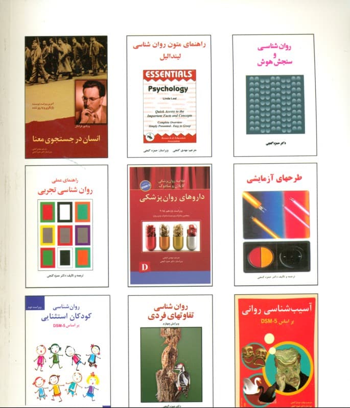 زمینه روانشناسی اتکینسون و هیلگارد 2