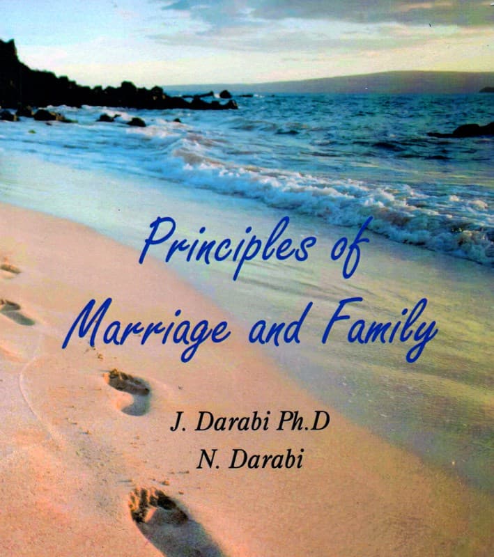 مبانی ازدواج و خانواده (اصول کاربردی برای مشاوران و زوجهای جوان)