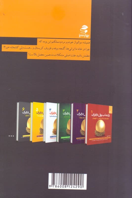 راز جذب پول در ایران 6 (ان ال پی موفقیت در ایران)