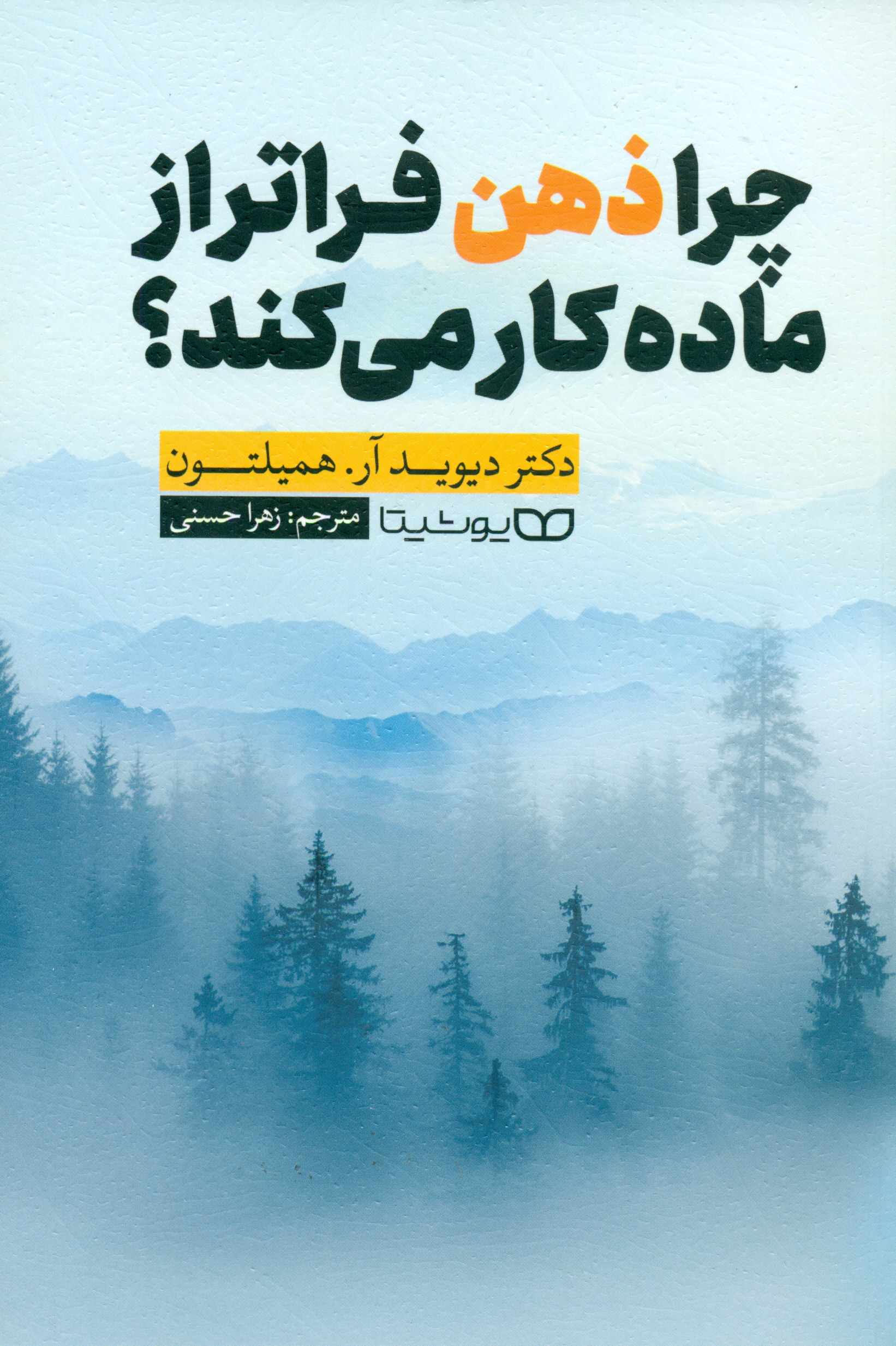 چرا ذهن فراتر از ماده کار میکند