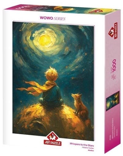 پازل 1000 تکه مدل 41025 Whispers to Stars