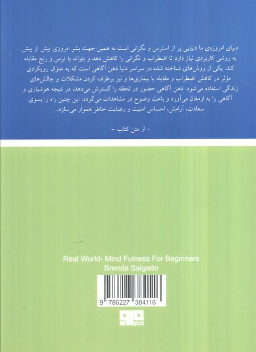ذهنآگاهی شامل تمرینهایی که به زندگی روزانه سمت و سویی نو میدهد