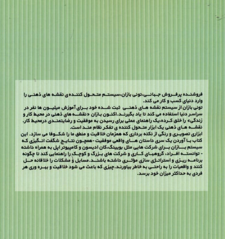 نقشههای ذهنی در محیط کار و زندگی