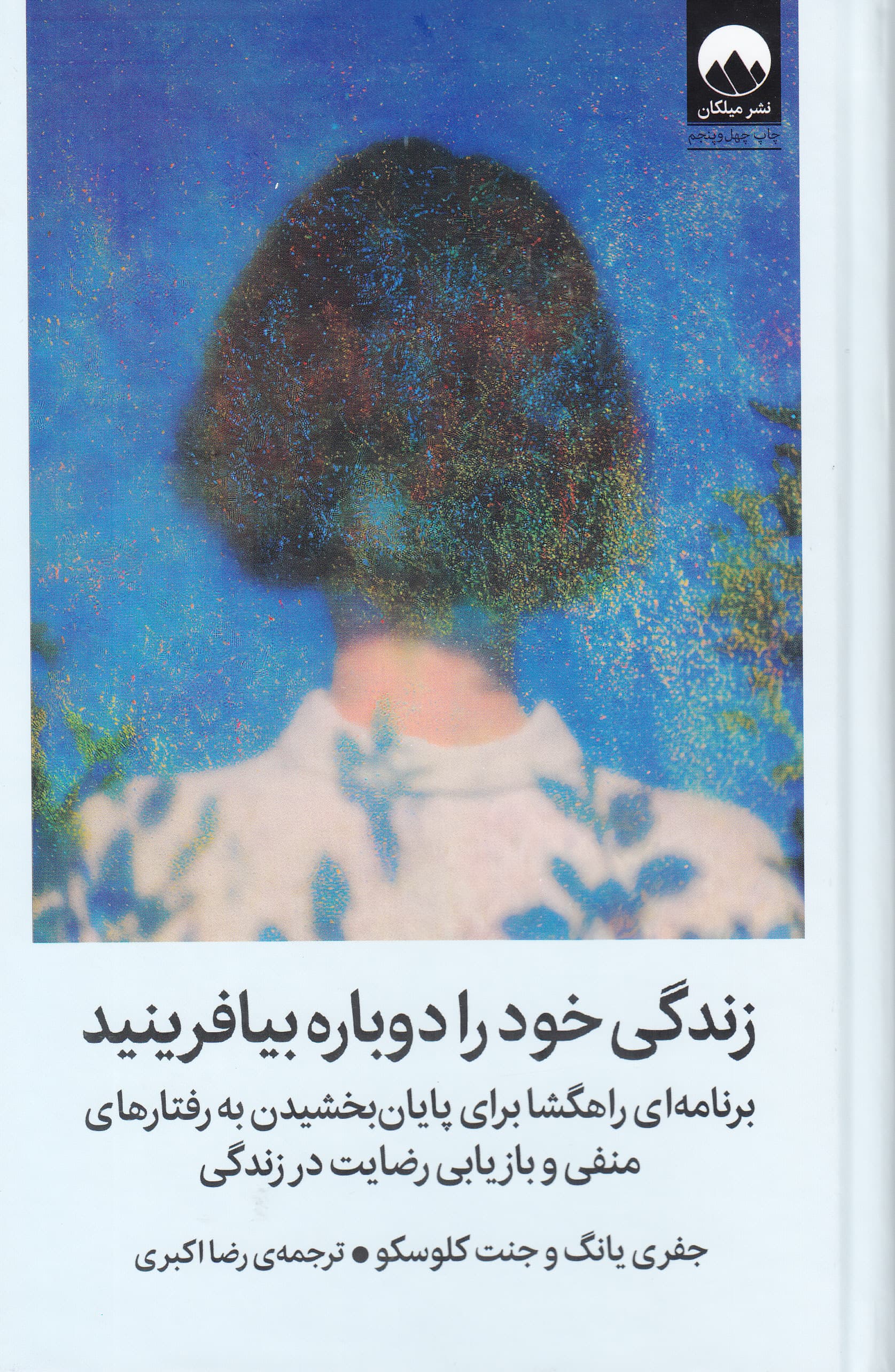 زندگی خود را دوباره بیافرینید (برنامهای راهگشا برای پایان بخشیدن به رفتارهای منفی و بازیابی رضایت در زندگی) گالینگور