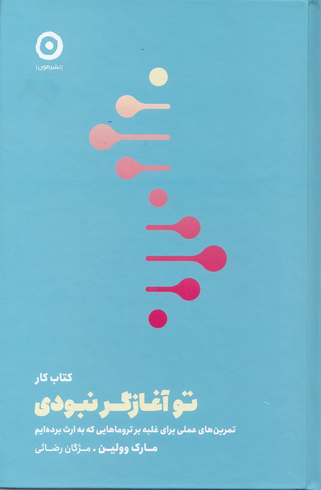 کتاب کار تو آغازگر نبودی