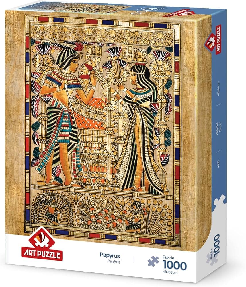 پازل 1000 تکه پاپیروس Papyrus