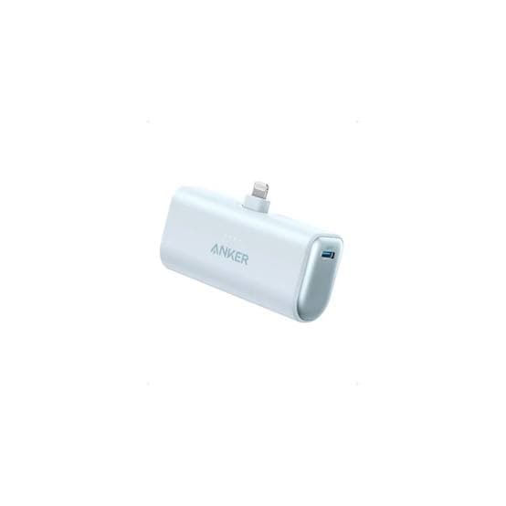 نانوپاوربانک انکر 5000mAh مدل A1653 (شیری)