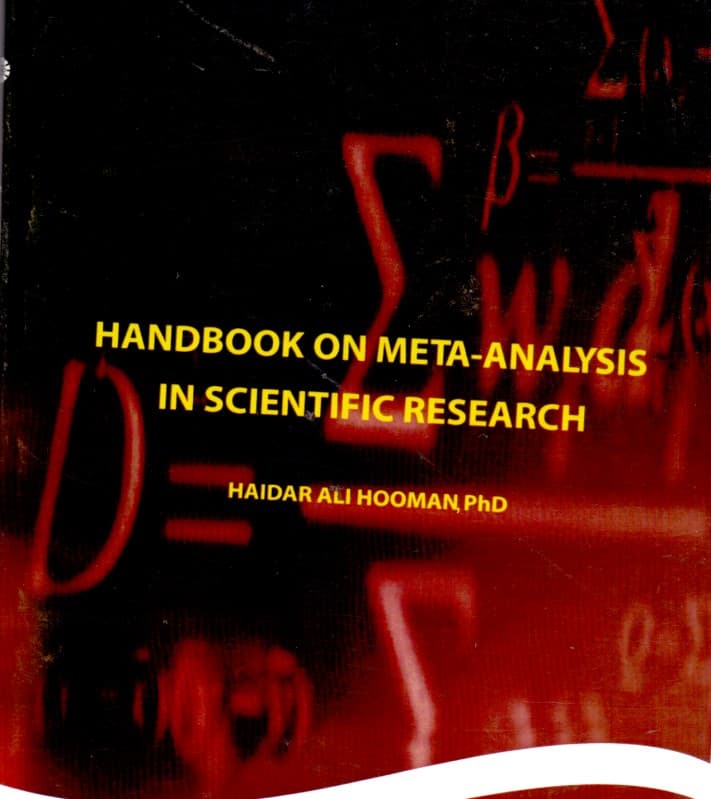 راهنمای عملی فراتحلیل در پژوهش علمی