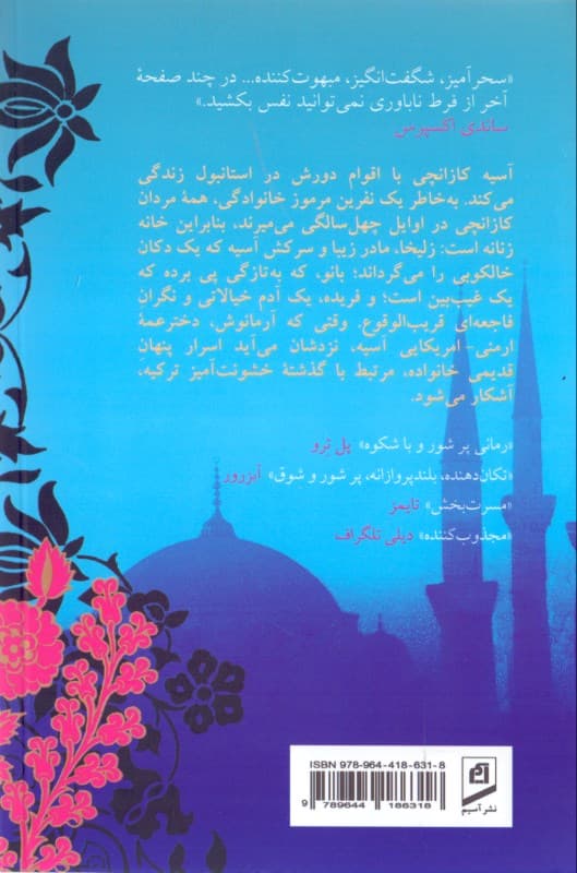 ناپاکزاده استانبول