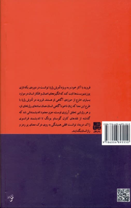 فایل صوتی تاویل رویا