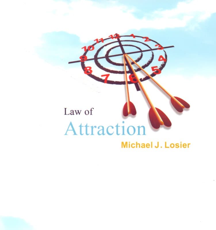 قانون جذب (دانش جذب بیشتر آنچه که میخواهید و جذب کمتر آنچه که نمیخواهید)