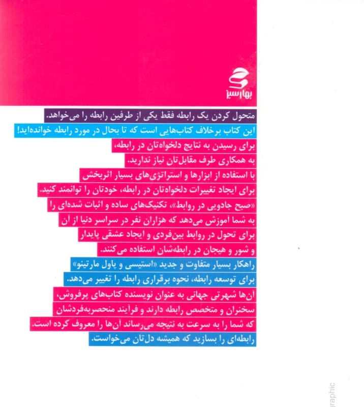 صبح جادویی در روابط