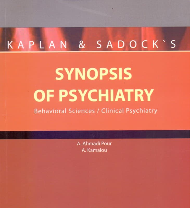خلاصه روانپزشکی کاپلان و سادوک 2015 (فصول طبقهبندی درمانهای دارویی و روشهای تحریک مغز)