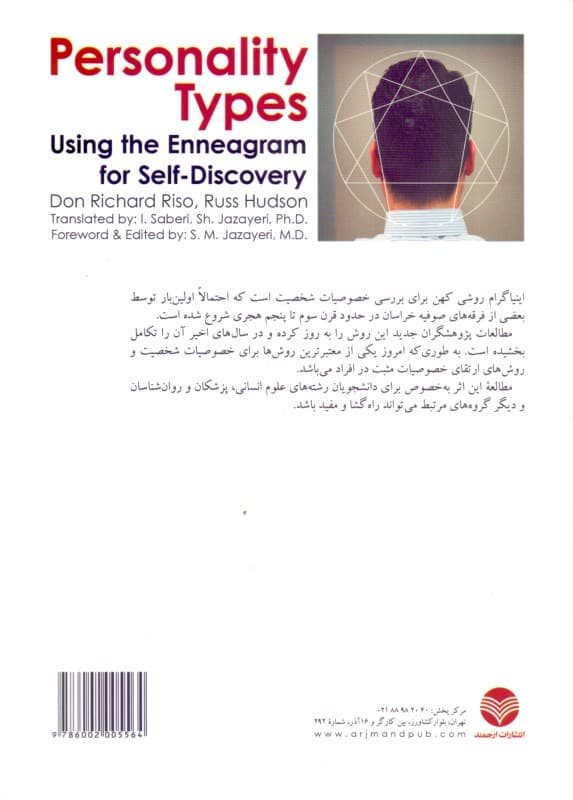 انواع شخصیت بر اساس اینیاگرام