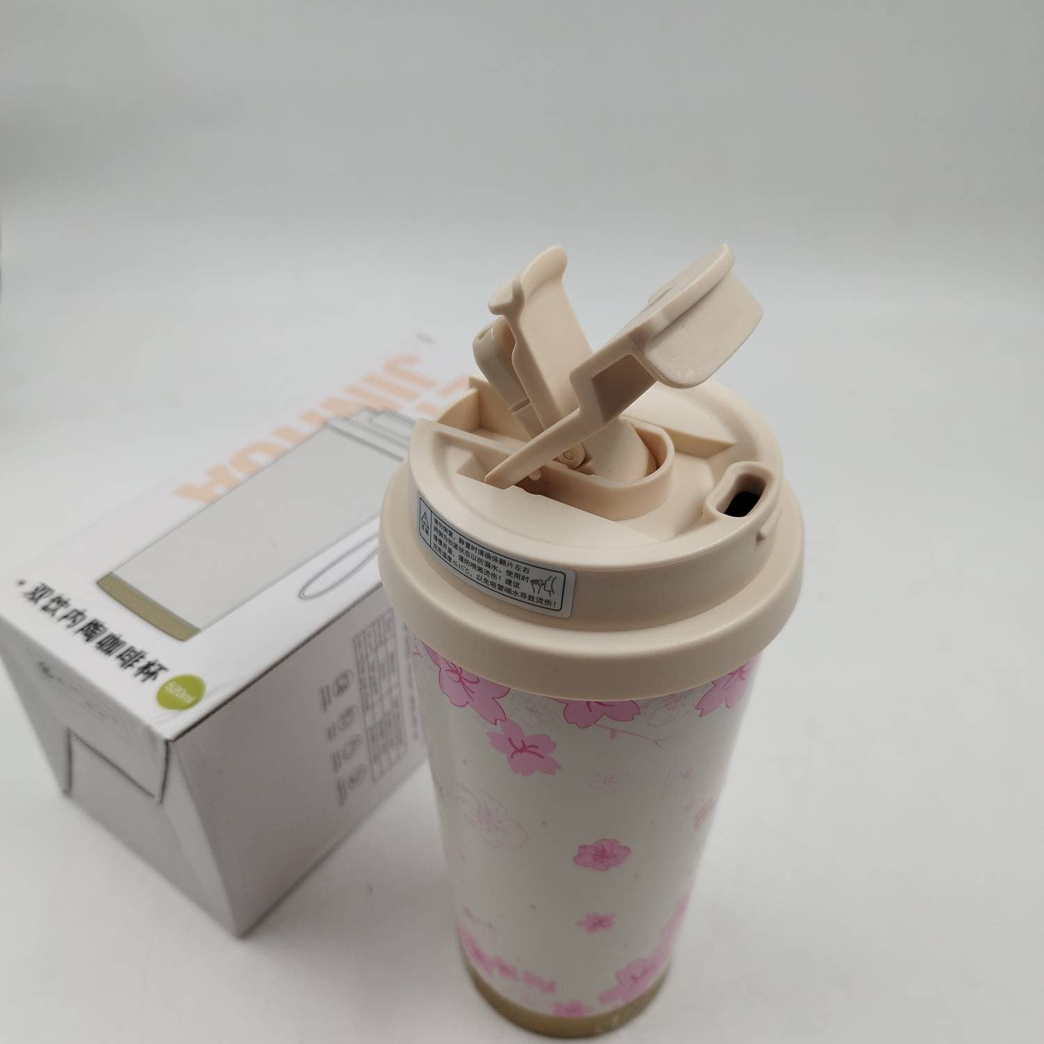 تراول ماگ 500 میل کد 358