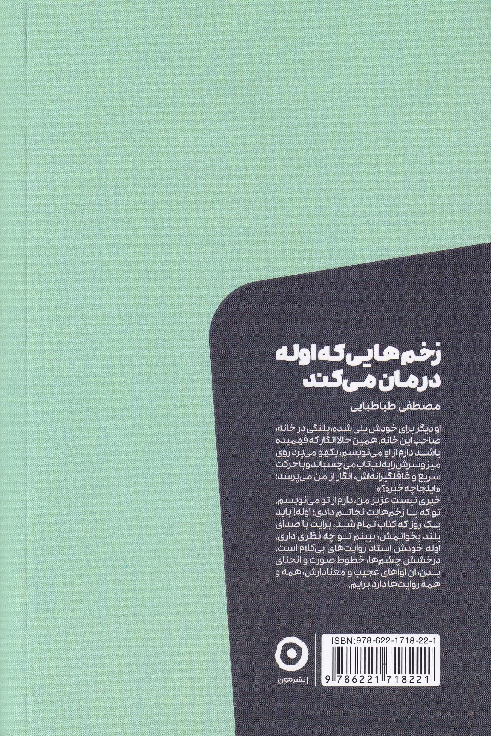 زخمهایی که اوله درمان میکند (روایتی عجیب از زندگی کردن در خانه 1 گربه جینجر)