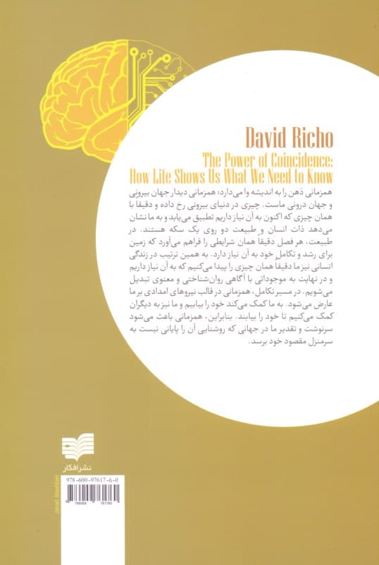 قدرت همزمانی (زندگی چگونه آن چیزی را به ما نشان میدهد که باید بدانیم)