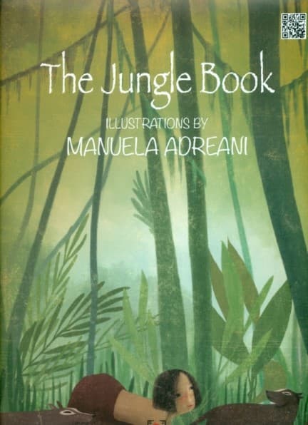 کتاب جنگل (تصویرسازی)