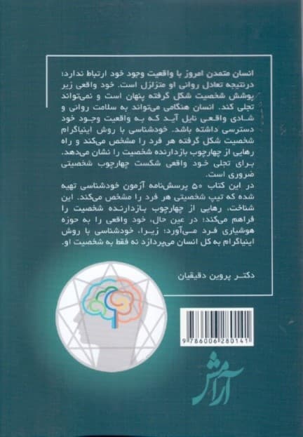 خودشناسی (تشخیص تیپ شخصیتی با روش اینیاگرام)