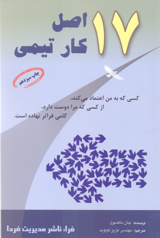 17 اصل کار تیمی