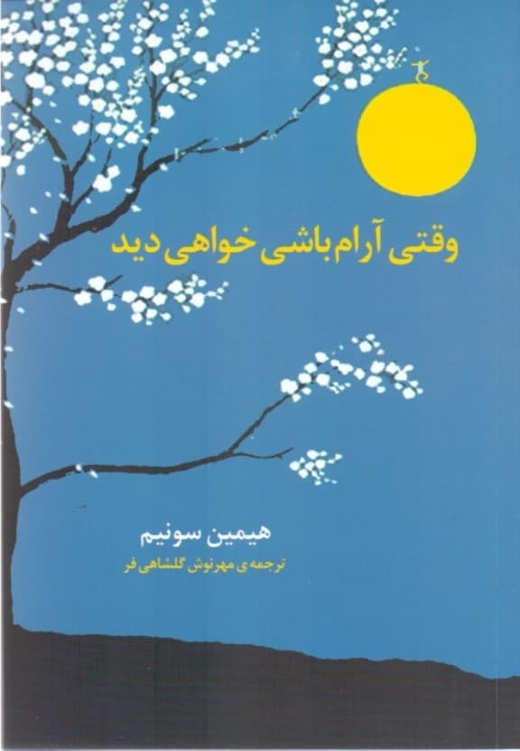 وقتی آرام باشی خواهی دید