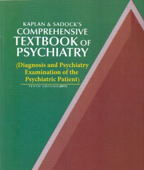 مرجع کامل روانپزشکی کاپلان سادوک (معاینه و تشخیص در روانپزشکی)