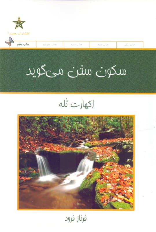 سکون سخن میگوید