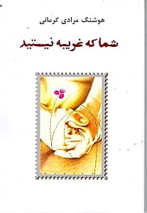 شما که غریبه نیستید