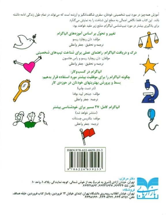 سفری کوتاه همراه 9 تیپ شخصیتی انیاگرام