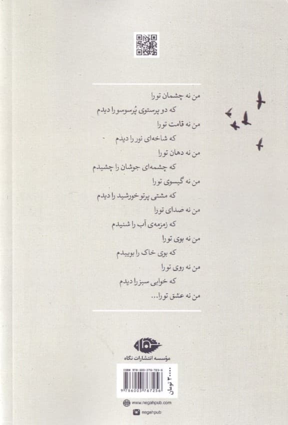 اینک دختری میهن من است (گزیده عاشقانهها) مجموعه شعر