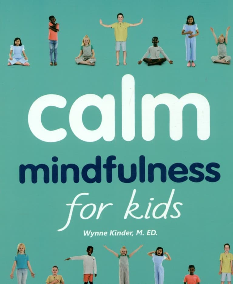 ذهنآگاهی آرام برای کودکان