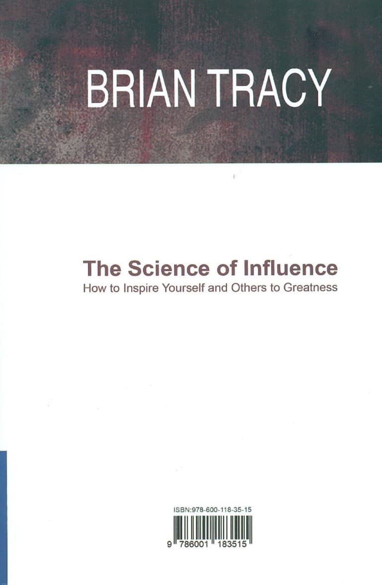 علم نفوذ (برای رسیدن به عظمت چگونه الهامبخش خود و دیگران باشیم)