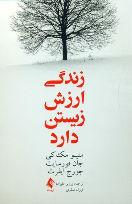 زندگی ارزش زیستن دارد (چگونه آنچه مهم است را بیابید و زندگی را آنگونه که میخواهید بسازید)