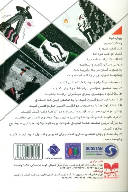 انیاگرام در کسب و کار (چگونه سیستم انیاگرام را برای موفقیت بیشتر مورد استفاده قرارا بدهیم)