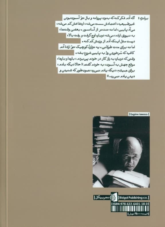 عابر هوایی (نمایشنامه)