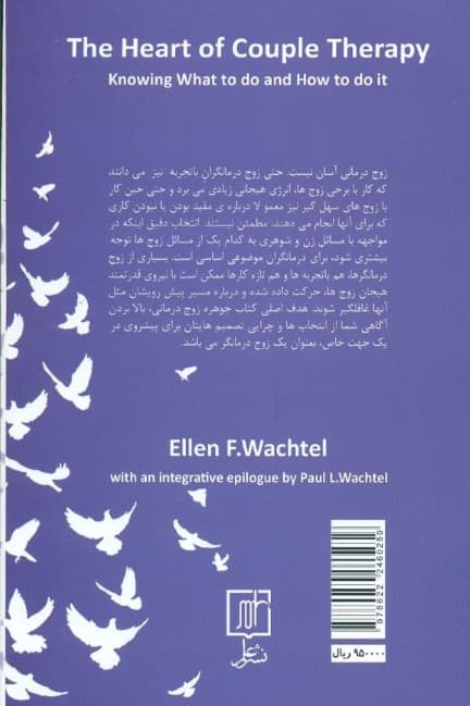 جوهره زوجدرمانی (دانستن اینکه چه باید کرد و چگونه آن را به انجام رساند)