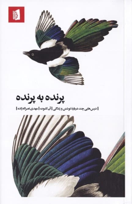 پرنده به پرنده (درسهایی چند درباره نوشتن و زندگی)