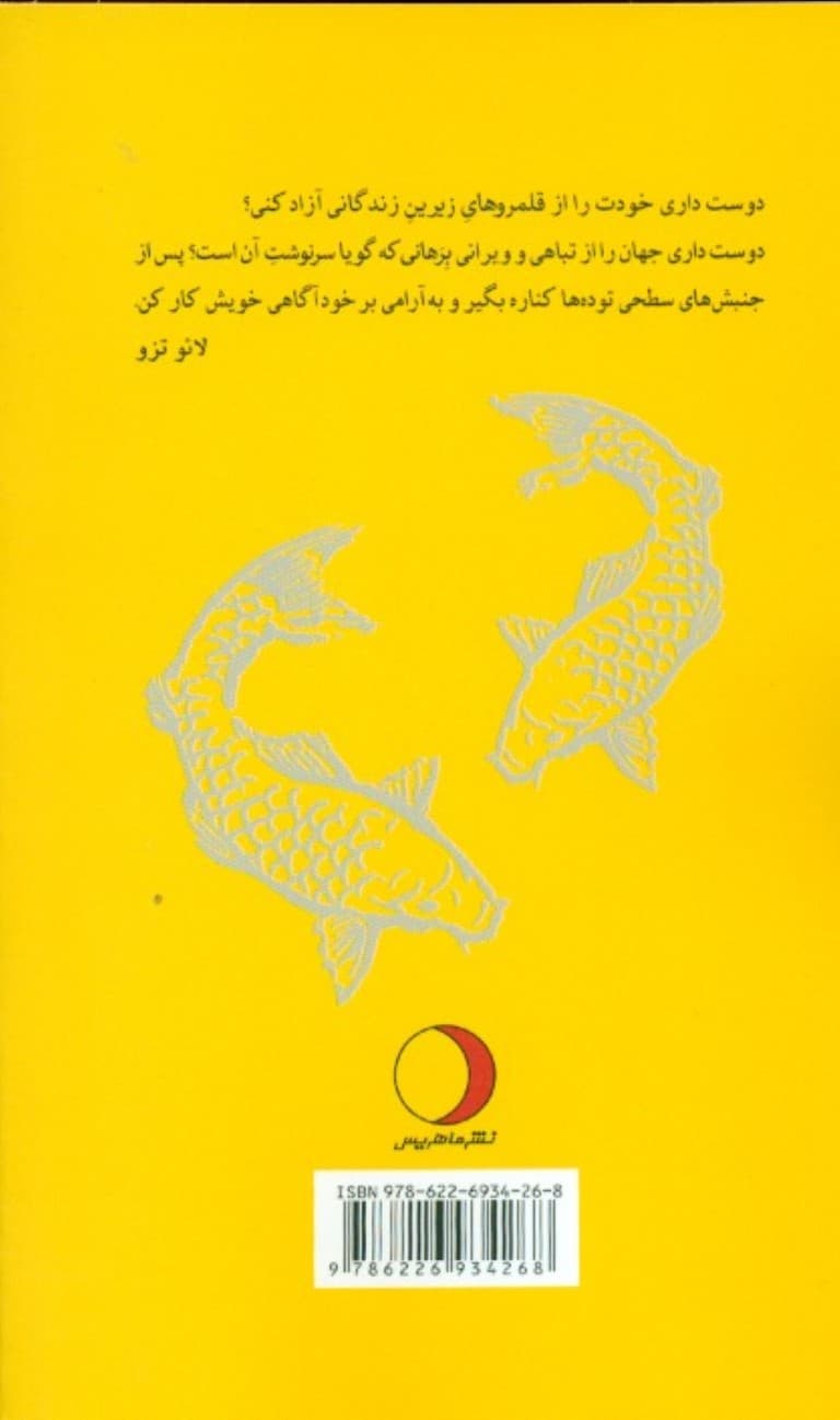 هوآ هو چینگ (دنباله ژرفی بر تائو ته چینگ) سوتره آموزش فرهنگ نایافتگان