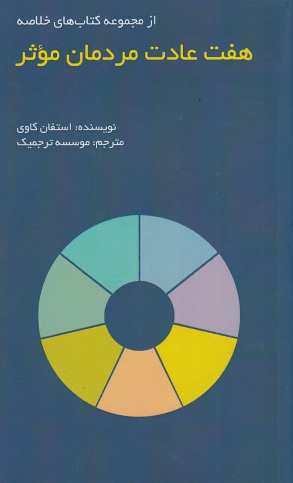 7 عادت مردمان موثر