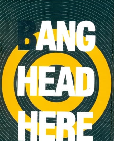 دفتر یادداشت تایپوگرافی (448) Bang head here