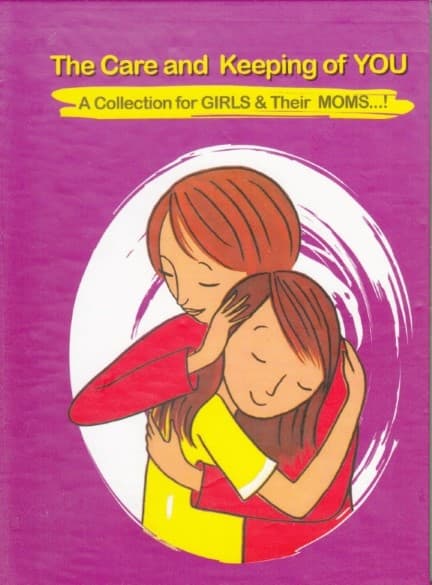 دخترانهها (5 جلدی) همه چیز درباره بلوغ