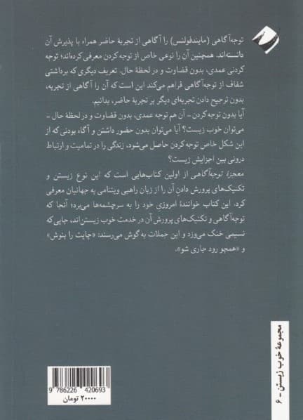 معجزه توجهآگاهی