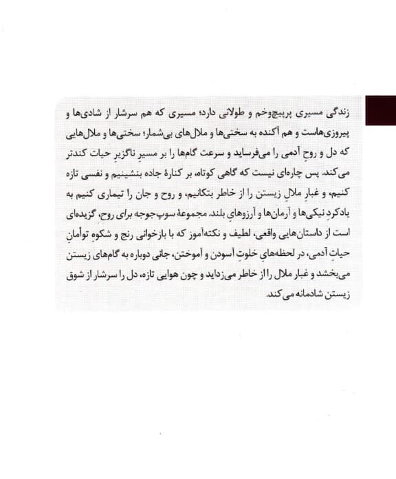 سوپ جوجه برای روح 3 (84 داستان کوتاه برای تلطیف و تقویت روحیه)