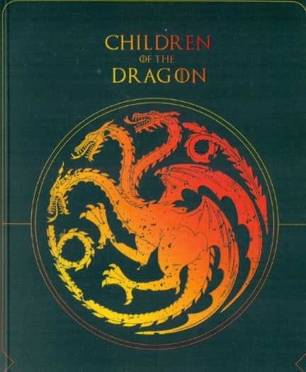 اژدهازادگان (طرح اژدها) 3 روایت از خاندان تارگرین